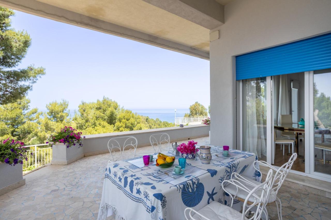 Solemar Sicilia - Villa Delle Rocce Bagheria Buitenkant foto