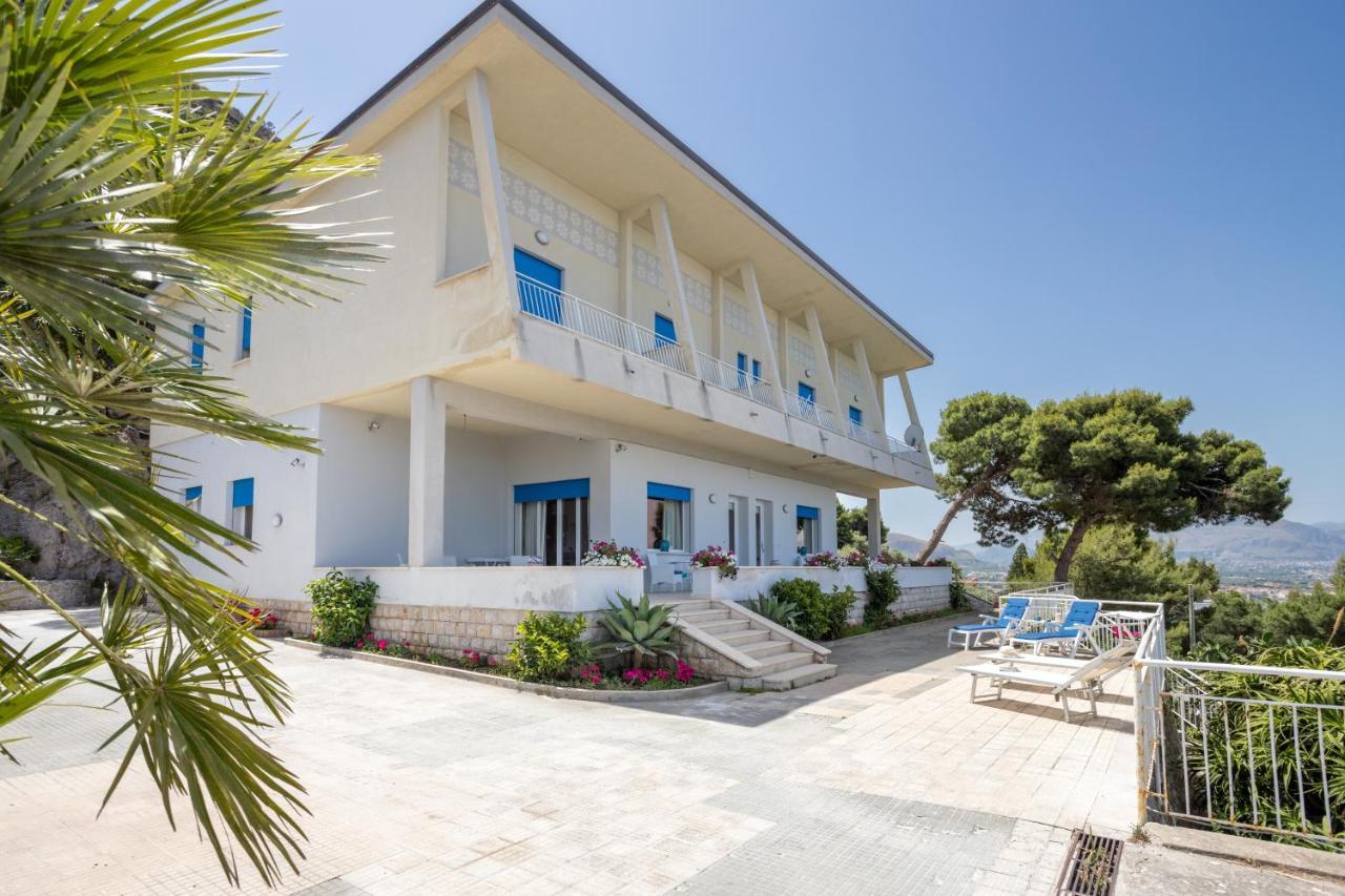 Solemar Sicilia - Villa Delle Rocce Bagheria Buitenkant foto