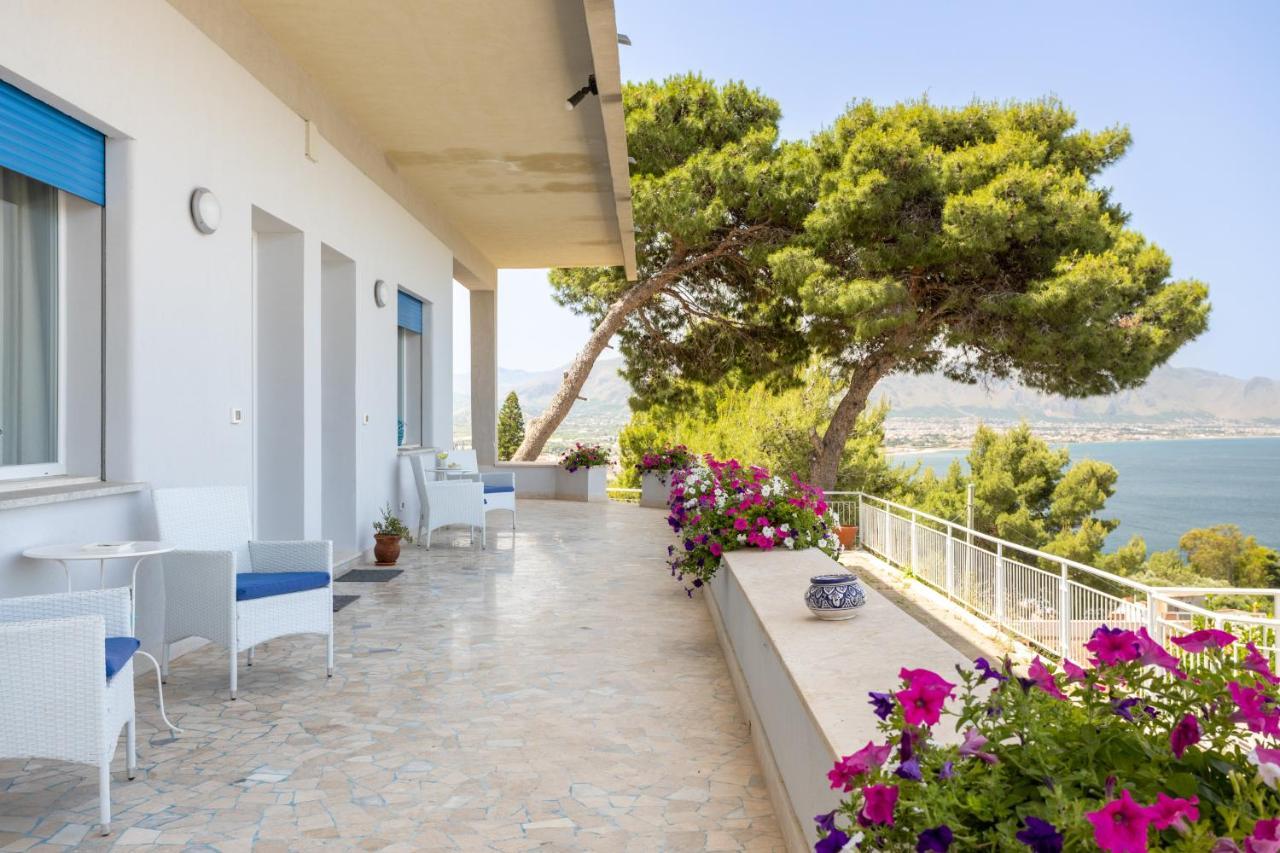 Solemar Sicilia - Villa Delle Rocce Bagheria Buitenkant foto