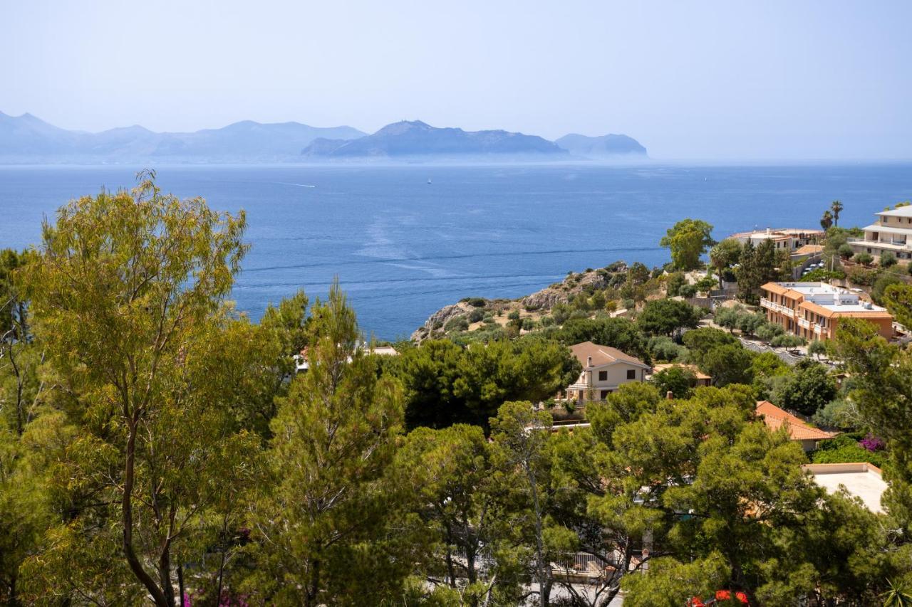 Solemar Sicilia - Villa Delle Rocce Bagheria Buitenkant foto