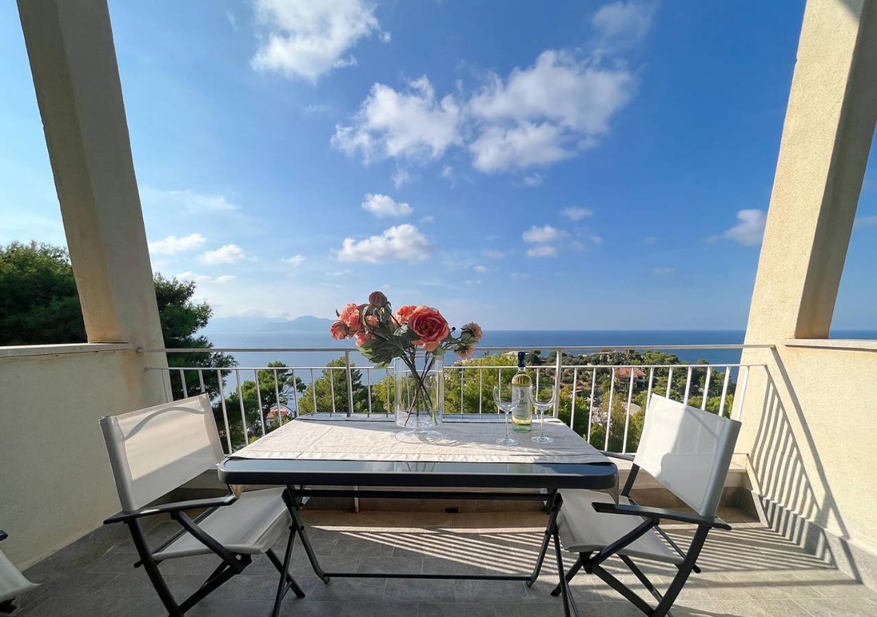 Solemar Sicilia - Villa Delle Rocce Bagheria Buitenkant foto