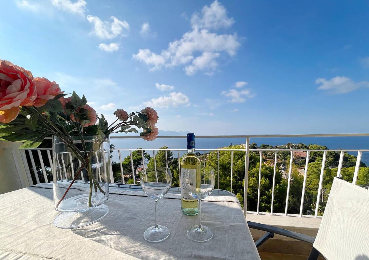 Solemar Sicilia - Villa Delle Rocce Bagheria Buitenkant foto